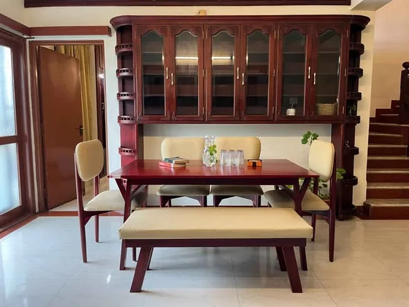 3 BHK Flat for Rent in HAL