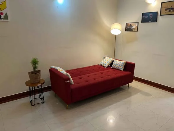 3 BHK Flat for Rent in HAL