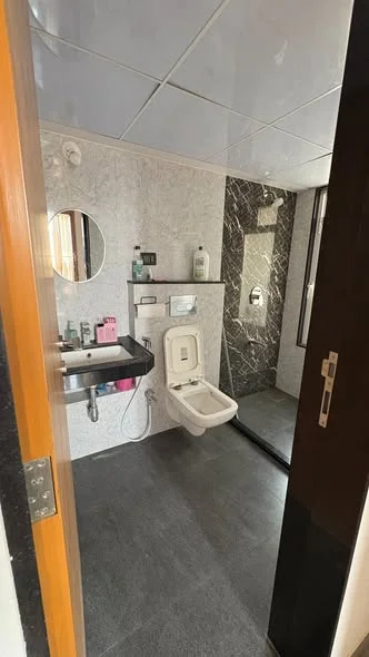 2 BHK Flat for Rent in KHARADI