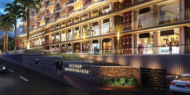 Office Space for Rent in Wadgaonsheri