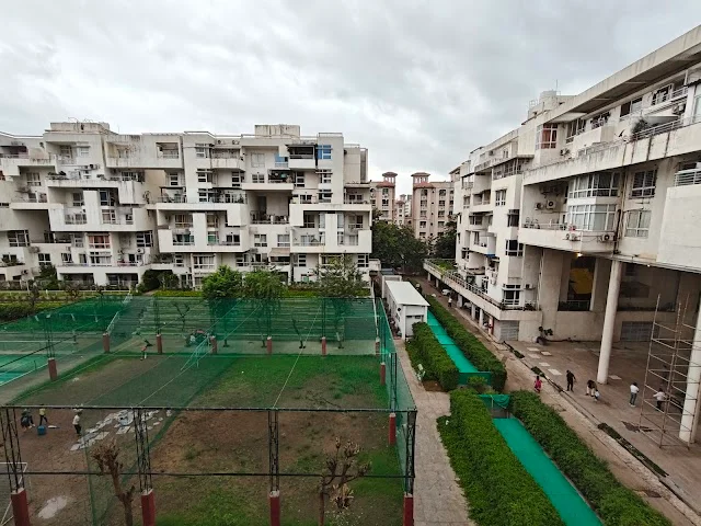 2 BHK Flat for Rent in Viman Nagar