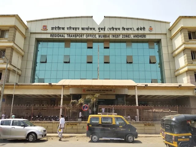 Office Space for Sale in 4 Bungalows RTO