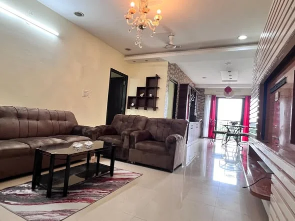 Single Occupancy for Female in 3 BHK Flat for Rent Near Manyata Tech Park