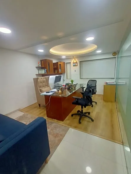 Office Space for Rent in Free Press Journal Marg