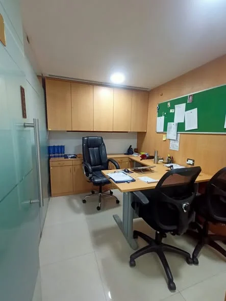 Office Space for Rent in Free Press Journal Marg