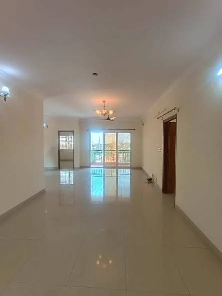 3 BHK Flat for Rent near Hosa Road