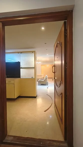 3 BHK Flat for Rent in Koramangala 6th Block (KSB Colony)