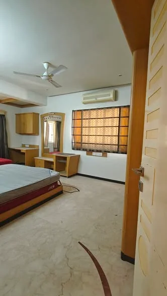 3 BHK Flat for Rent in Koramangala 6th Block (KSB Colony)