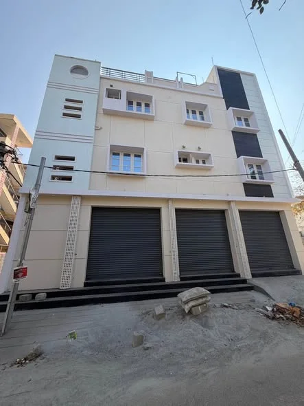 1 BHK Commercial Space for Sale Near Acharya College