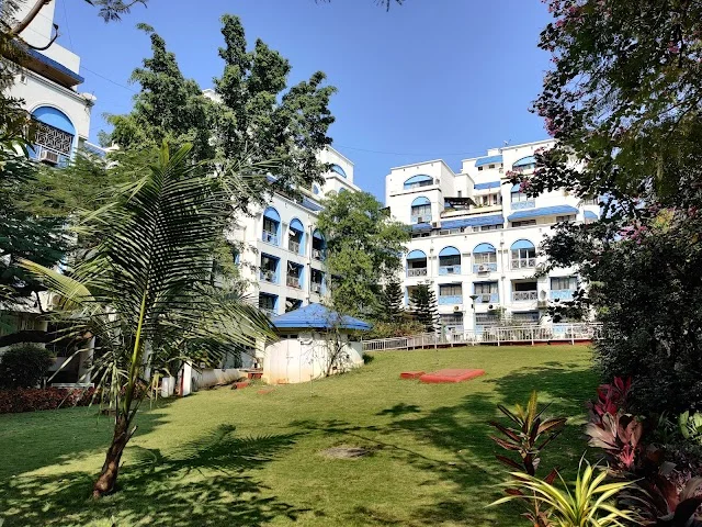 3.5 BHK Flat for Rent in Mumbai