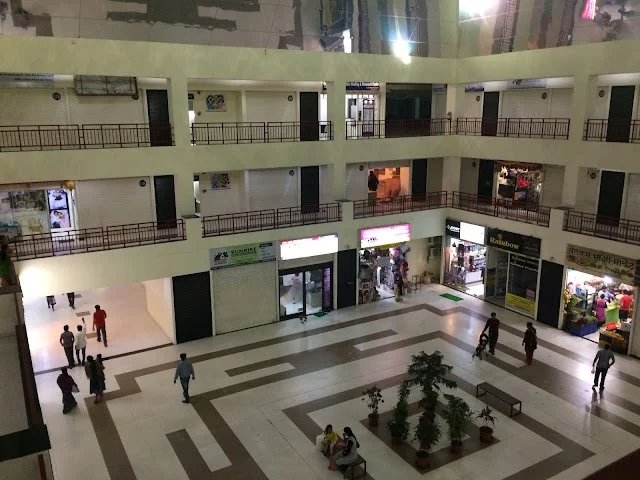 Commercial Space for Rent in Nanded City