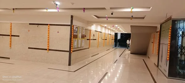 Commercial Space for Rent in EON IT Park Kharadi