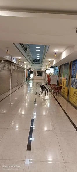 Commercial Space for Rent in EON IT Park Kharadi