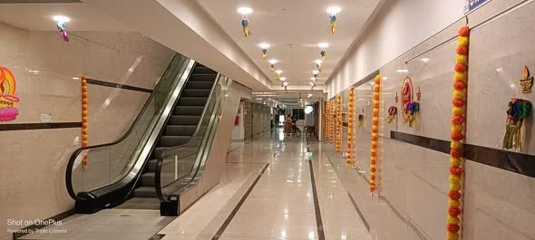 Commercial Space for Rent in EON IT Park Kharadi