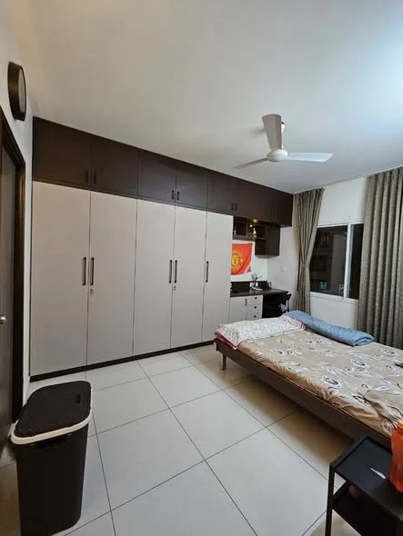 2 BHK Flat for Rent Near Balagere Main Road