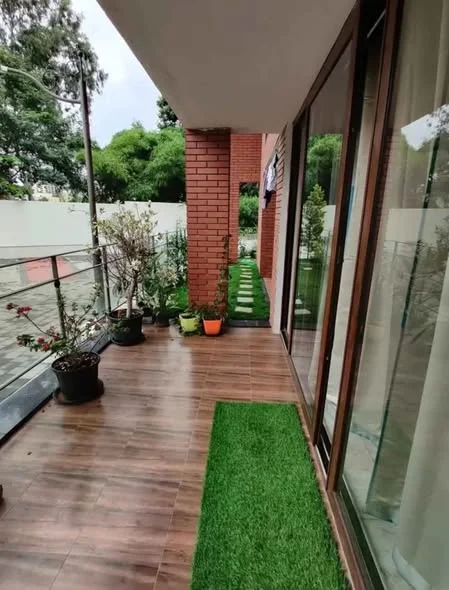 Single Occupancy for Male in 4 BHK Flat for Rent in Kasavanahalli near Harlur (not far from Sarjapur