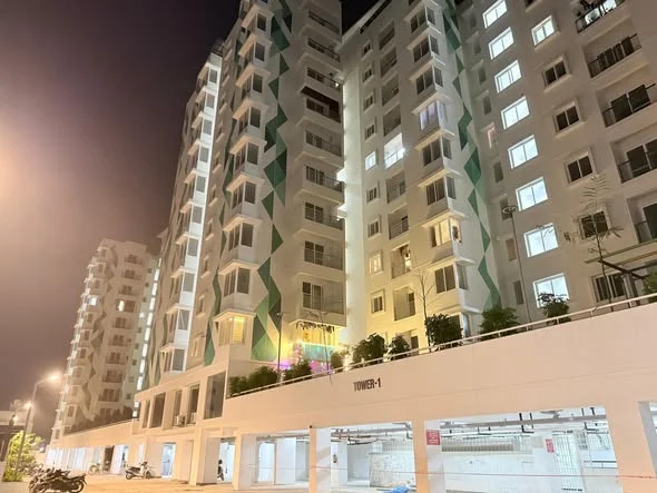 3 BHK Flat for Rent in Sarjapur Rd / Chikkanayakanahalli