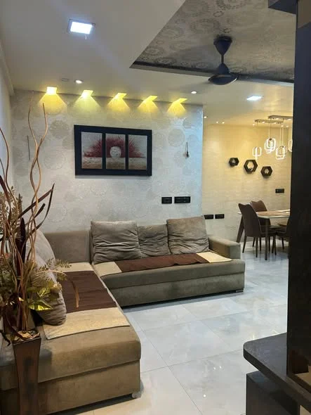 Double Occupancy for Female in 3 BHK Flat for Rent in Sakinaka