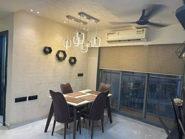 Double Occupancy for Female in 3 BHK Flat for Rent in Sakinaka