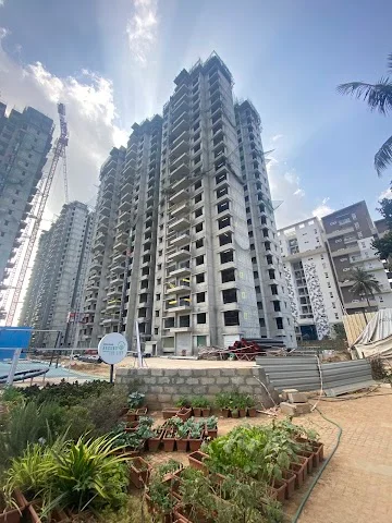 4 BHK Flat for Rent in Bangalore