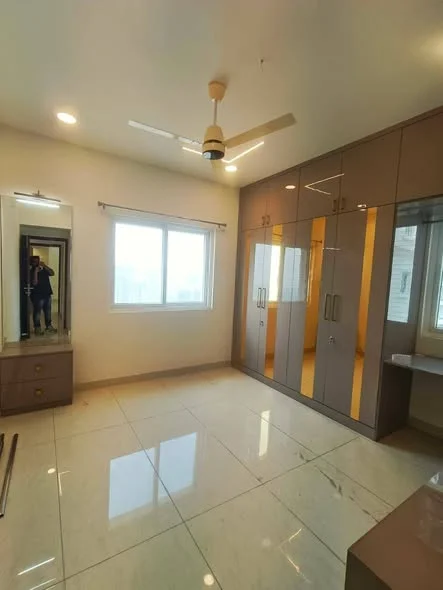 3 BHK Flat for Rent in Kokapet