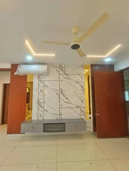 3 BHK Flat for Rent in Kokapet