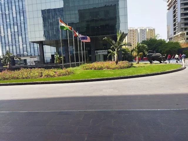 Office Space for Rent in KHARADI