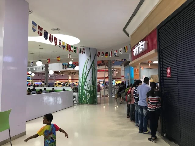 3 BHK Flat for Rent Opposite Oberoi Mall