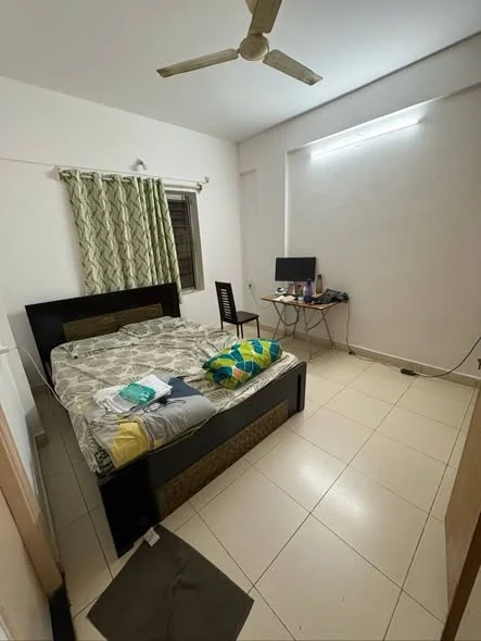 3 BHK Flat for Rent in Sahakar Nagar