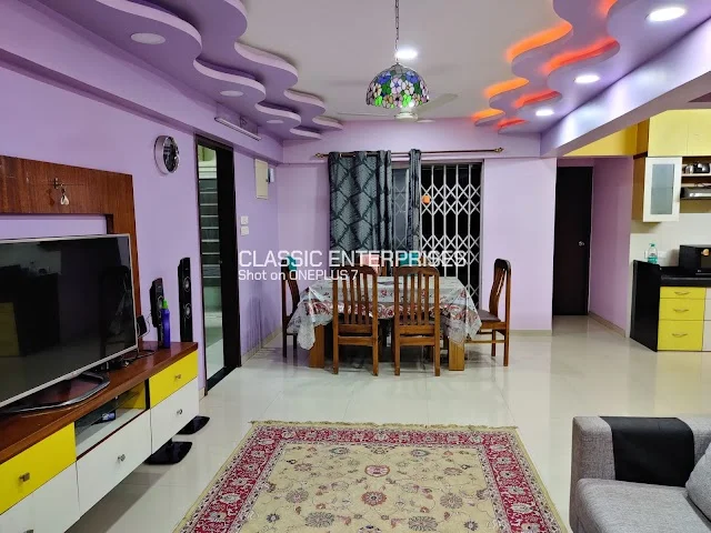 3 BHK Flat for Sale in Viman Nagar