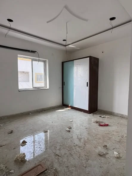 1 BHK Flat for Rent in Kondapur Botanical Garden AMB Mall Road Side