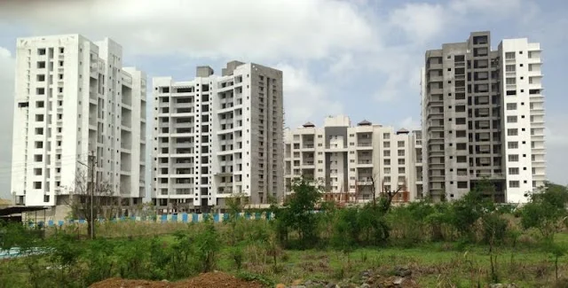 3.5 BHK Flat for Rent in KHARADI