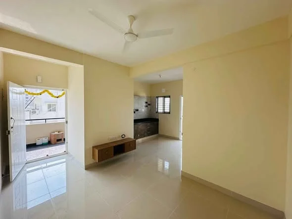 1 BHK Flat for Rent in Sarjapur road