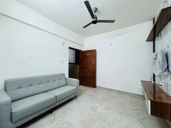 1 BHK Flat for Rent in Sarjapur Main Road Close To RGA Tech Park