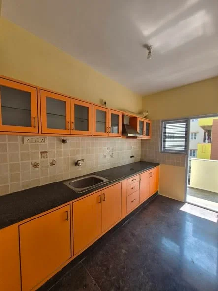 3 BHK Flat for Rent in Kudlu Gate near HSR Layout