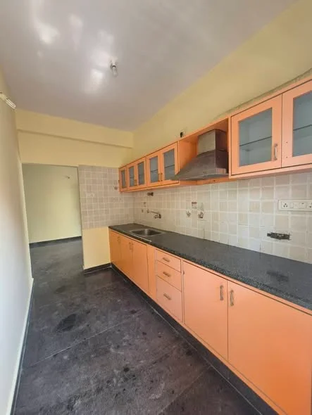 3 BHK Flat for Rent in Kudlu Gate near HSR Layout