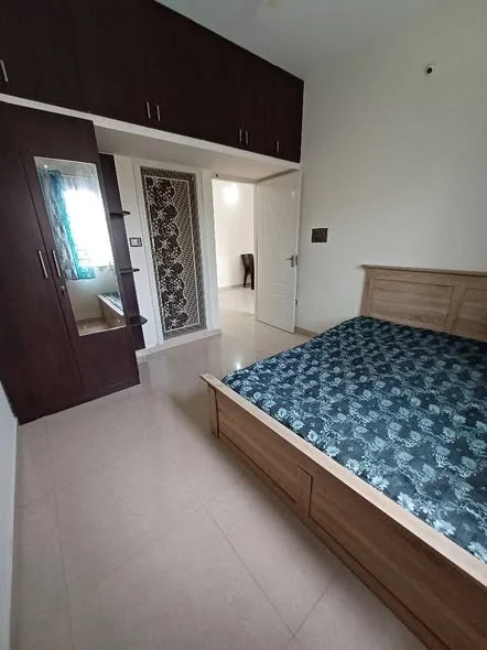 1 BHK Flat for Rent in Ramamurthynagar