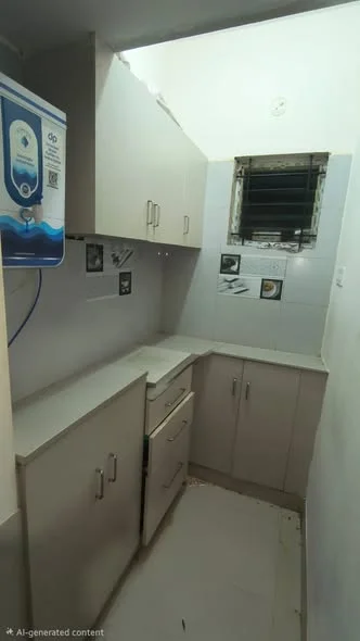 1 BHK Flat for Rent in Murgeshpalya Nearby Indiranagar