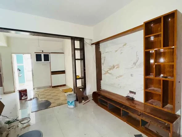 2 BHK Flat for Rent Near Sarjapur Main Road Close To Zepto Office And Vaishnavi Tech Park