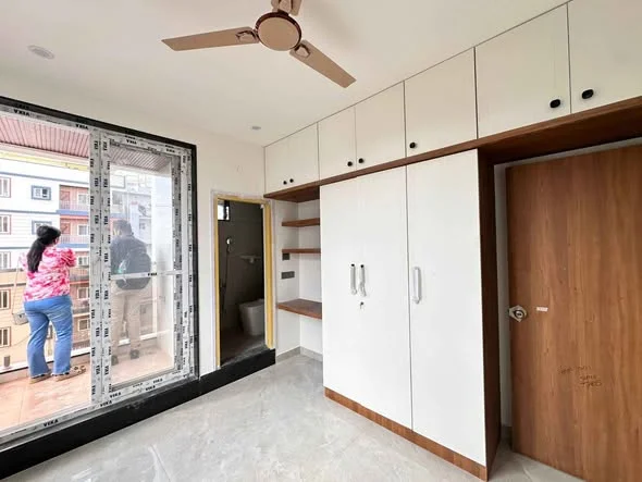 2 BHK Flat for Rent in SARJAPUR MAIN ROAD