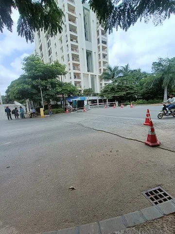 Single Occupancy for Male in 3 BHK Flat for Rent in Tower-2