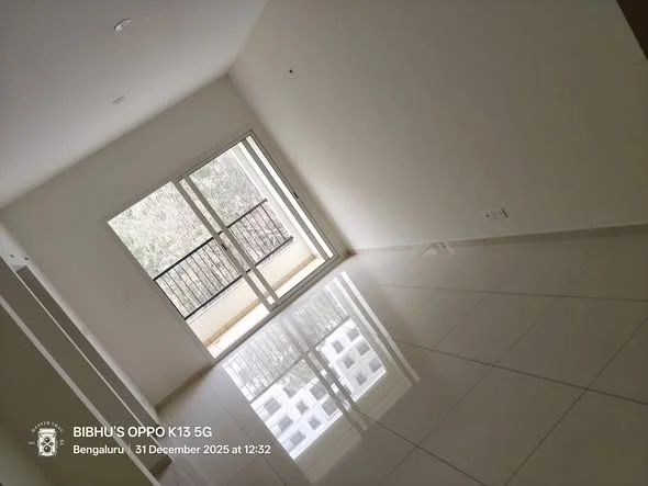 2 BHK Flat for Rent in Varthur