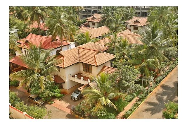 4 BHK Villa for Rent in Bangalore