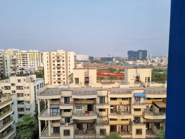 2 BHK Flat for Sale in Kharadi