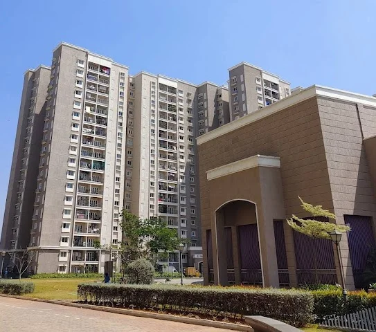 2 BHK Flat for Rent in Akshaya Nagar