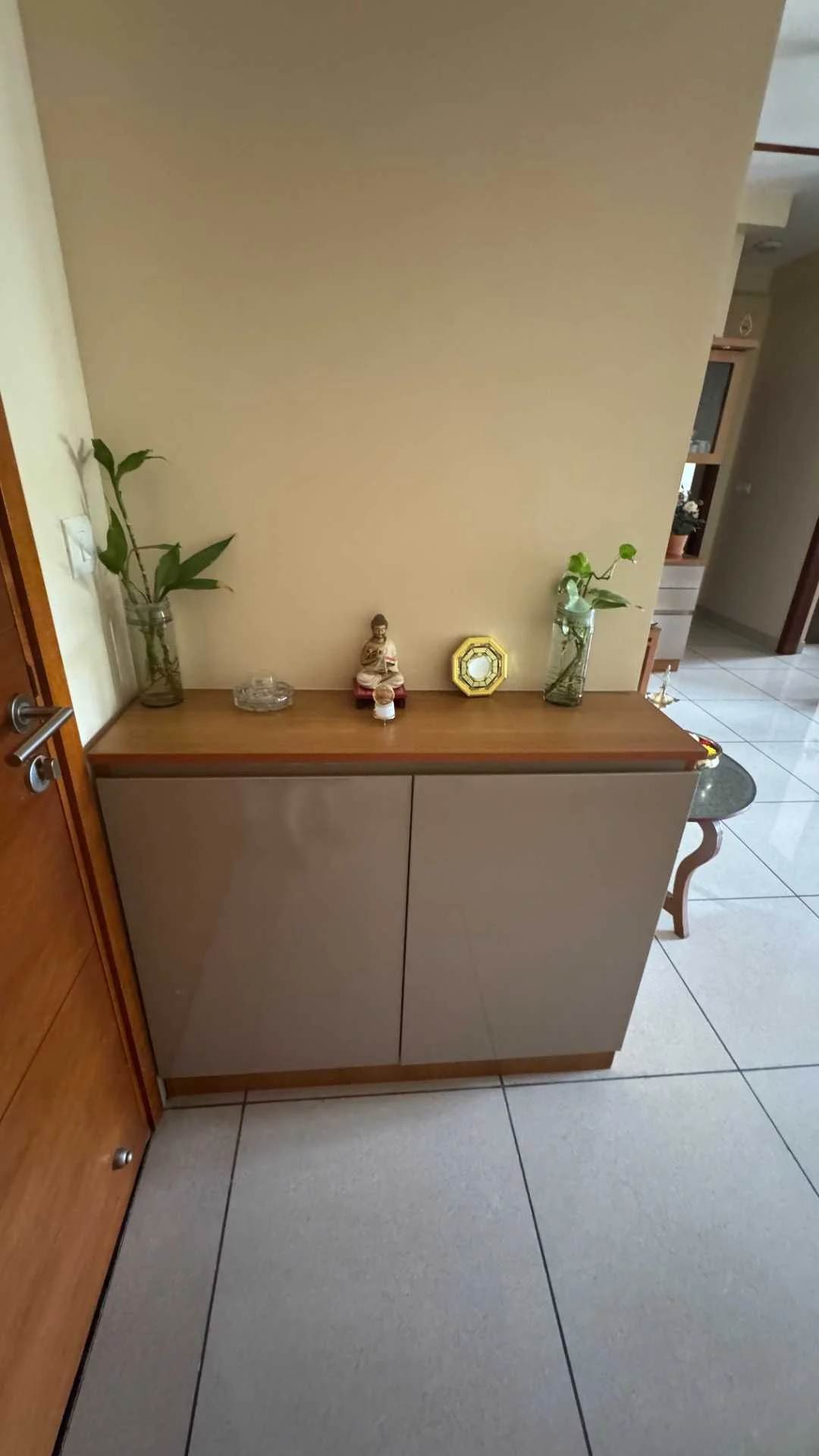 2 BHK Flat for Rent in Akshaya Nagar