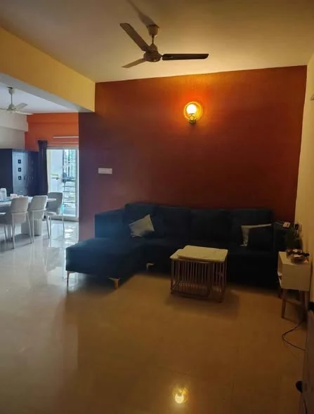 2 BHK Flat for Rent in BELLANDUR