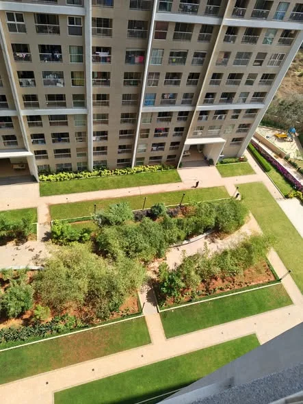 2 BHK Flat for Rent in Thanisandra