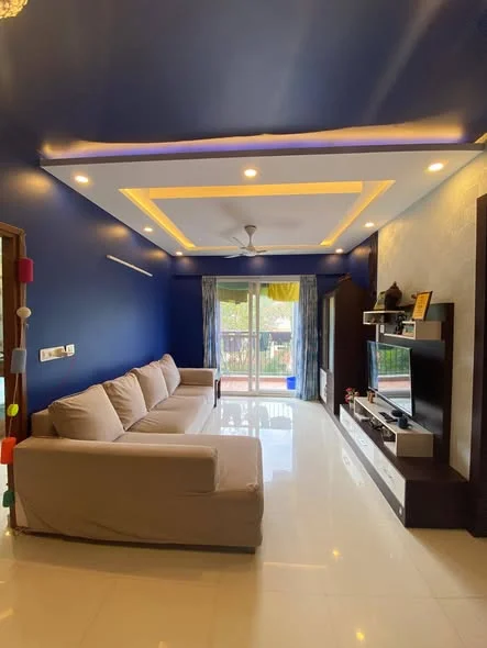 2 BHK Flat for Rent in Whitefield