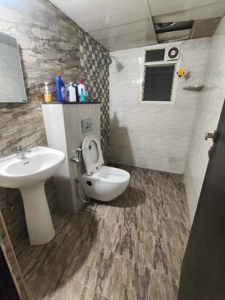 Single Occupancy for Male in 3 BHK Flat for Rent in Basapura